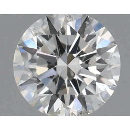 Diament szlif okrągły, 0.31ct, SI2, H, IGI 731561860