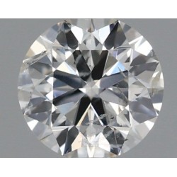 Diament szlif okrągły, 0.31ct, SI2, H, IGI 734509157