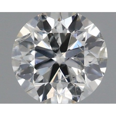 Diament szlif okrągły, 0.31ct, SI2, H, IGI 734509157