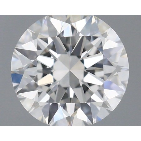 Diament szlif okrągły, 0.45ct, VVS2, G, GIA 2534687345