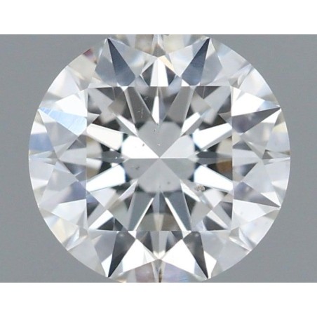 Diament szlif okrągły, 0.45ct, SI1, G, GIA 7538712638