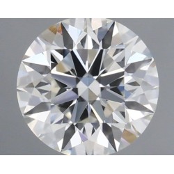 Diament szlif okrągły, 0.35ct, VS1, H, GIA 6532686850