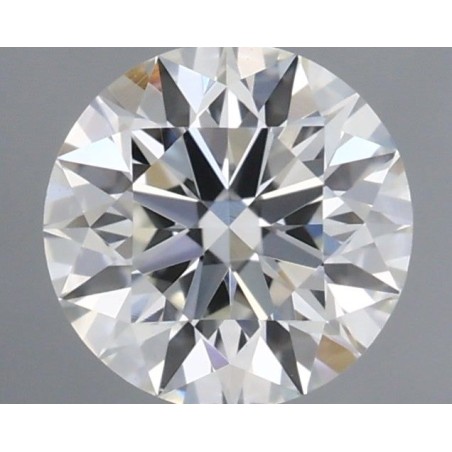 Diament szlif okrągły, 0.35ct, VS1, H, GIA 6532686850