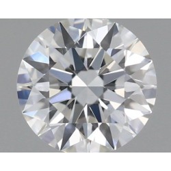 Diament szlif okrągły, 0.36ct, VS1, G, GIA 7531572452