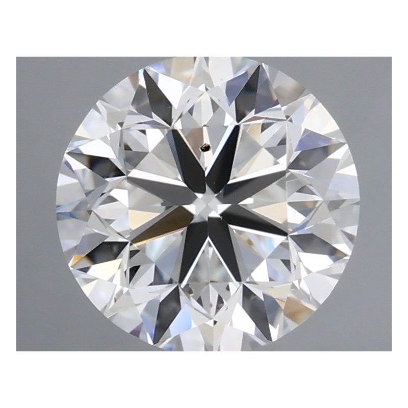 Diament szlif okrągły, 0.7ct, SI1, G, GIA 1533687535 Diament szlif okrągły, 0.7ct, SI1, G, GIA 1533687535