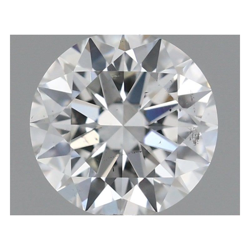 Diament szlif okrągły, 0.5ct, SI1, H, GIA 2536572198 Diament szlif okrągły, 0.5ct, SI1, H, GIA 2536572198
