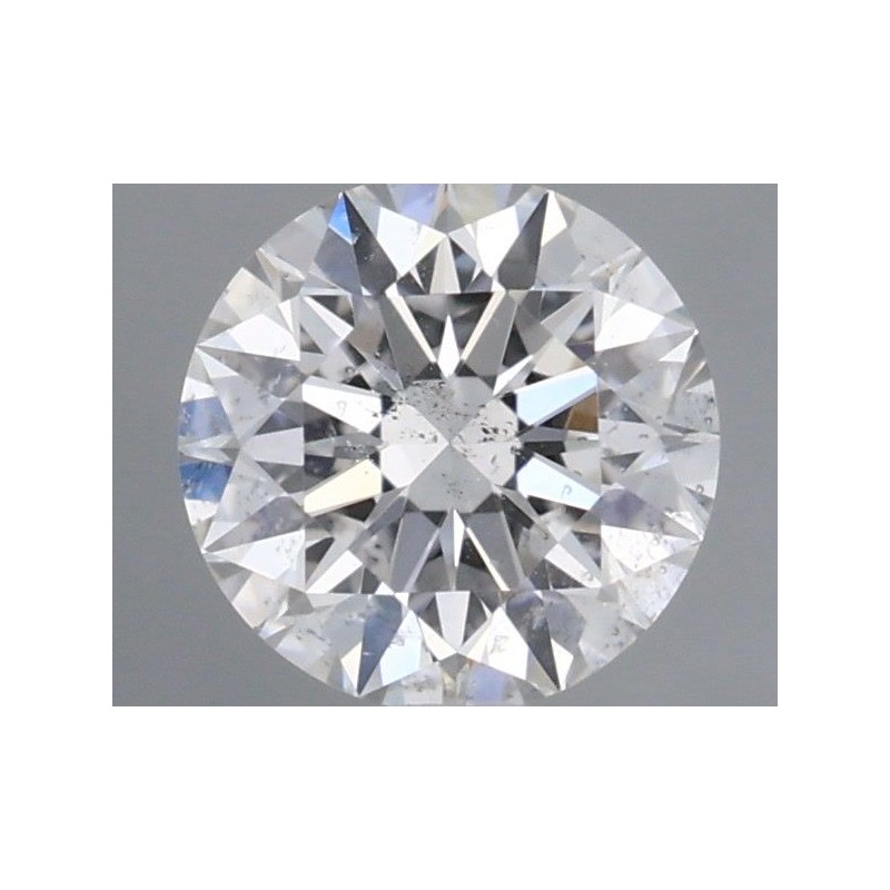 Diament szlif okrągły, 0.3ct, SI2, E, GIA 7538717780