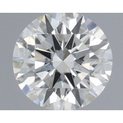 Diament szlif okrągły, 0.31ct, SI2, H, IGI 734509649