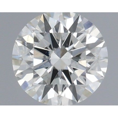 Diament szlif okrągły, 0.31ct, SI2, H, IGI 734509649