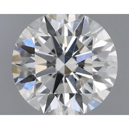 Diament szlif okrągły, 0.31ct, SI2, H, IGI 727539933