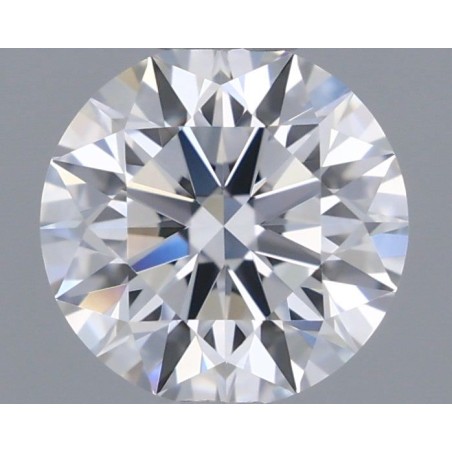 Diament szlif okrągły, 0.62ct, VVS1, D, GIA 7452883208