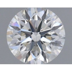 Diament szlif okrągły, 0.61ct, VVS2, G, GIA 6382990996