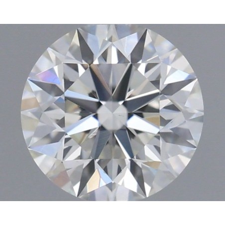 Diament szlif okrągły, 0.61ct, VVS2, G, GIA 6382990996