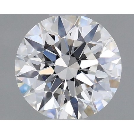 Diament szlif okrągły, 0.43ct, VS1, F, GIA 6471408733