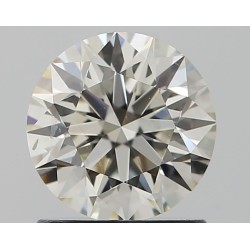 Diament szlif okrągły, 1.13ct, SI1, I, IGI 632481435