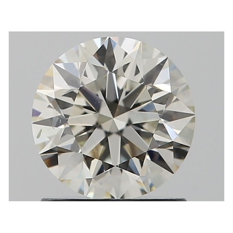 Diament szlif okrągły, 1.13ct, SI1, I, IGI 632481435