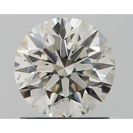 Diament szlif okrągły, 1.13ct, SI1, I, IGI 632481435