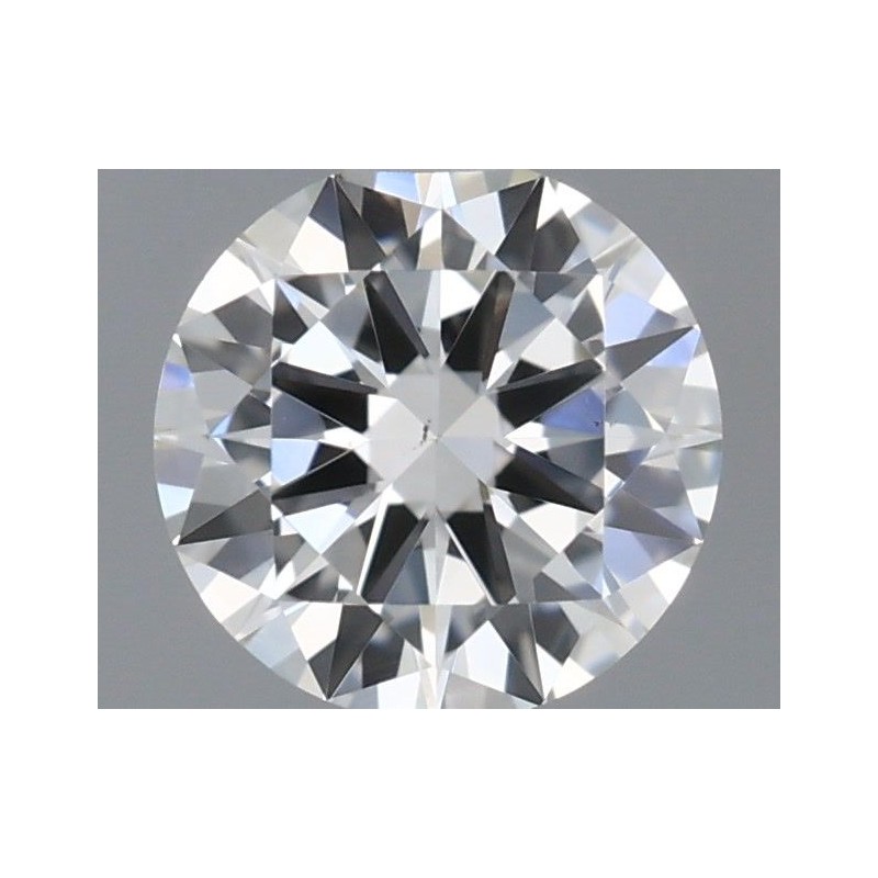Diament szlif okrągły, 0.3ct, VS1, H, HRD 250000258816