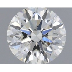 Diament szlif okrągły, 0.6ct, VVS1, H, GIA 2366468640