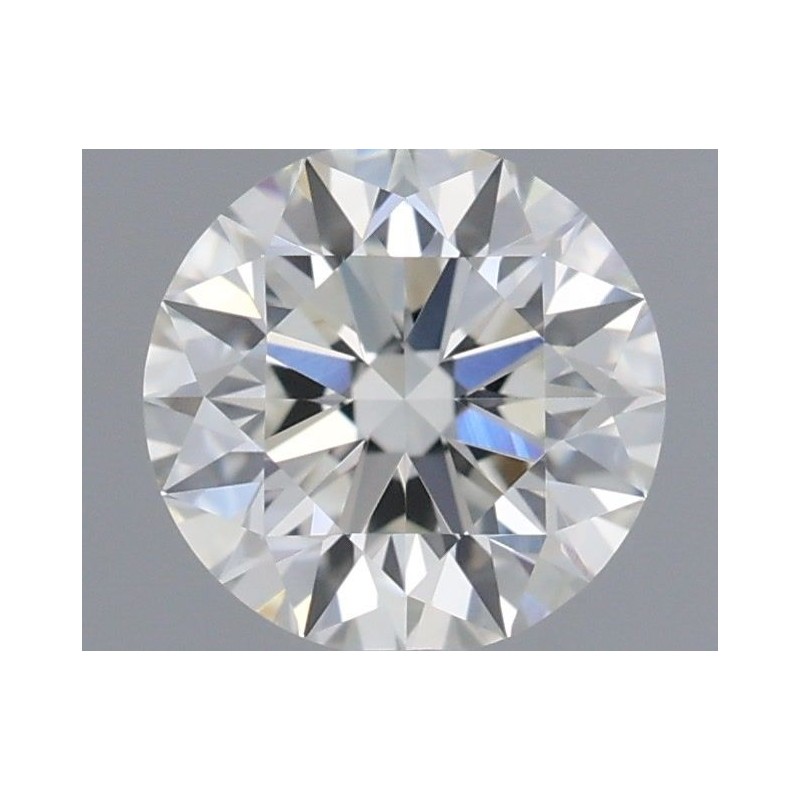 Diament szlif okrągły, 0.6ct, VVS1, H, GIA 2366468640