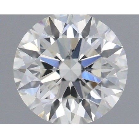 Diament szlif okrągły, 0.6ct, VVS1, H, GIA 2366468640