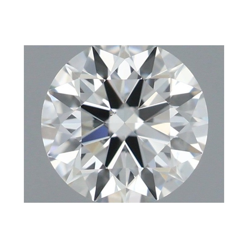 Diament szlif okrągły, 0.4ct, VS1, H, HRD 250000258836