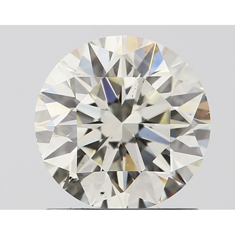 Diament szlif okrągły, 1.15ct, SI1, I, IGI 651485243
