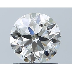 Diament szlif okrągły, 0.9ct, VS1, H, IGI 731513454