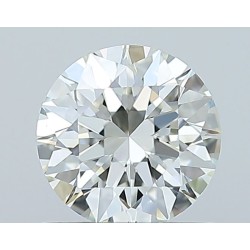 Diament szlif okrągły, 0.75ct, VVS1, H, IGI 731513548