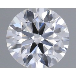 Diament szlif okrągły, 0.3ct, VVS2, D, GIA 1525039765