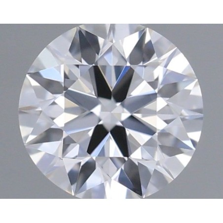 Diament szlif okrągły, 0.3ct, VVS2, D, GIA 1525039765