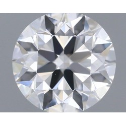 Diament szlif okrągły, 0.58ct, VVS2, H, GIA 2527677999