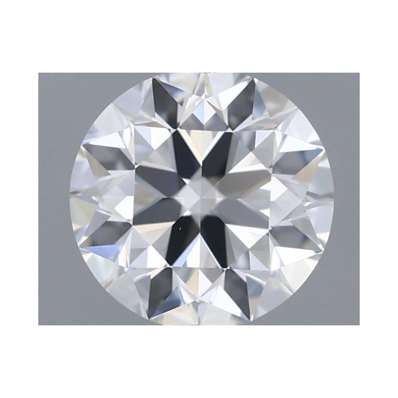 Diament szlif okrągły, 0.58ct, VVS2, H, GIA 2527677999 Diament szlif okrągły, 0.58ct, VVS2, H, GIA 2527677999