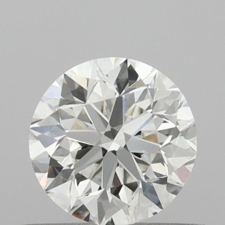 Diament szlif okrągły, 0.6ct, VVS1, H, IGI 727540935