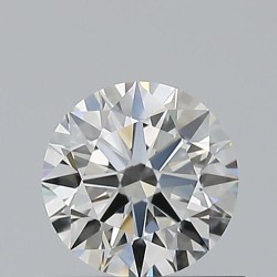 Diament szlif okrągły, 0.6ct, VVS1, G, HRD 250000177664