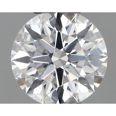 Diament szlif okrągły, 0.35ct, SI1, F, GIA 2231107857