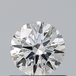 Diament szlif okrągły, 0.6ct, VVS1, G, HRD 250000249264