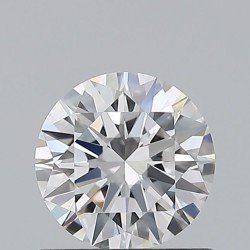 Diament szlif okrągły, 0.6ct, VVS1, D, GIA 5516928186