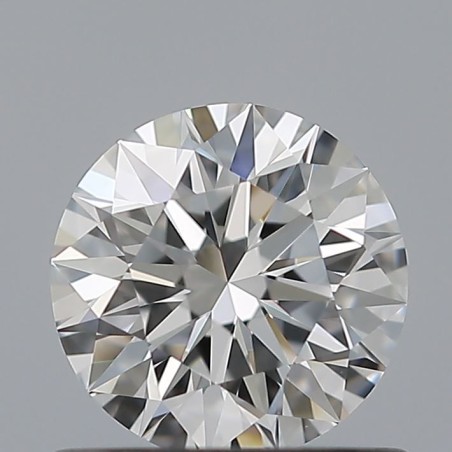 Diament szlif okrągły, 0.62ct, VVS1, D, GIA 7532624713