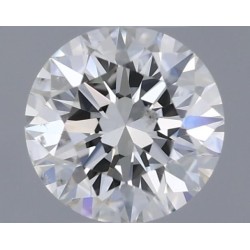 Diament szlif okrągły, 0.3ct, SI1, H, HRD 240000155311