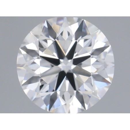 Diament szlif okrągły, 0.7ct, VVS2, F, HRD 250000146034