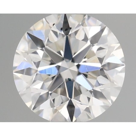 Diament szlif okrągły, 0.4ct, SI1, H, HRD 240000088029