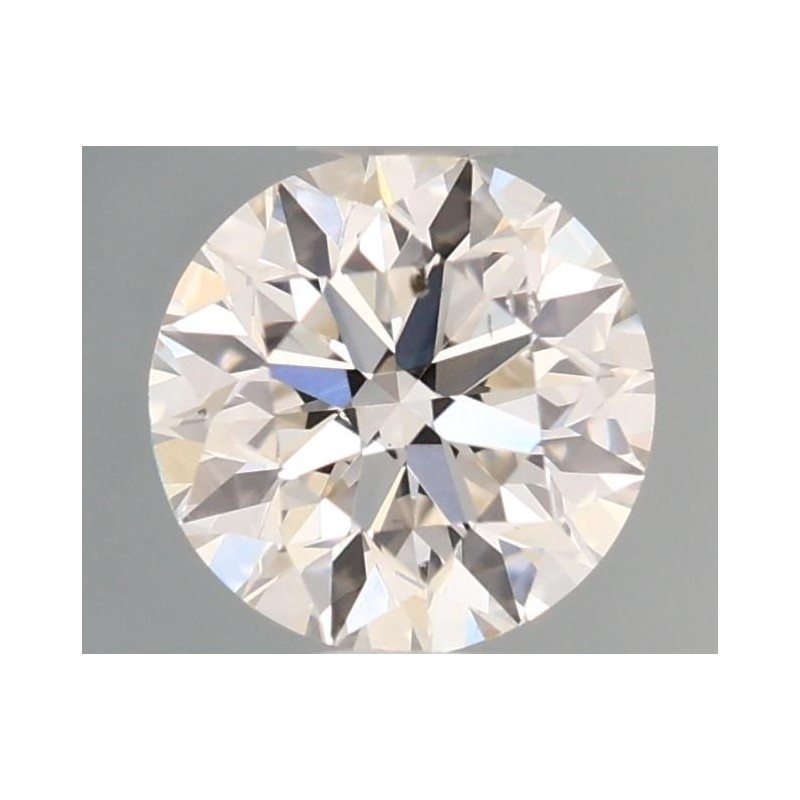 Diament szlif okrągły, 0.45ct, SI1, H, HRD 240000113526