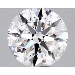Diament szlif okrągły, 0.36ct, SI2, D, GIA 2487697176