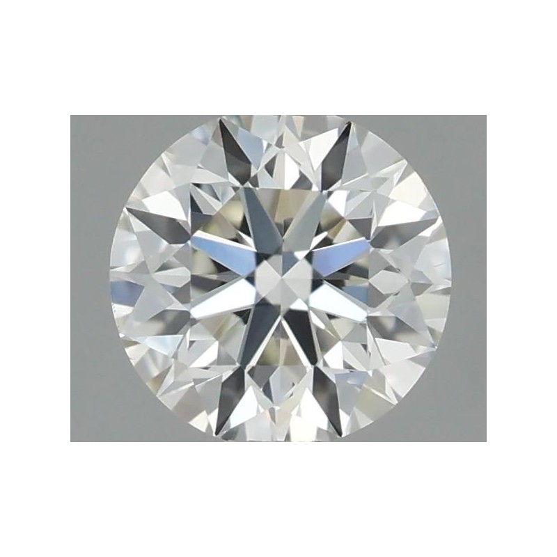 Diament szlif okrągły, 0.3ct, VS2, H, HRD 240000073084