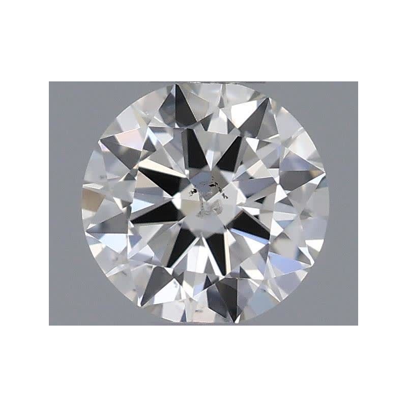 Diament szlif okrągły, 0.3ct, SI1, I, HRD 240000154087 Diament szlif okrągły, 0.3ct, SI1, I, HRD 240000154087
