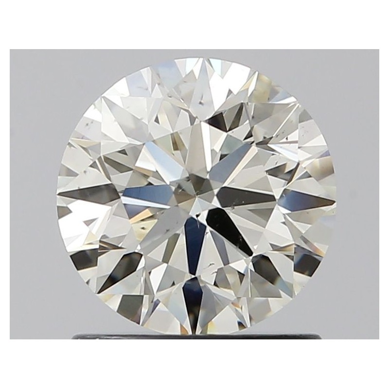 Diament szlif okrągły, 1.13ct, SI1, I, IGI 670479172