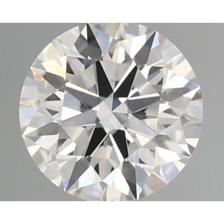 Diament szlif okrągły, 0.43ct, VVS1, I, GIA 7496181953