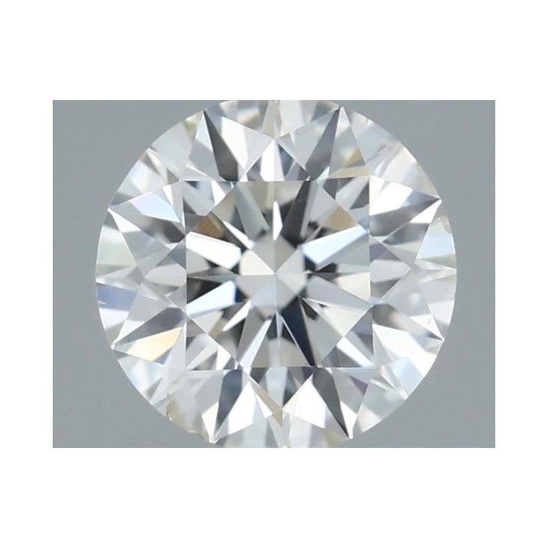 Diament szlif okrągły, 0.4ct, SI2, I, GIA 6391620880