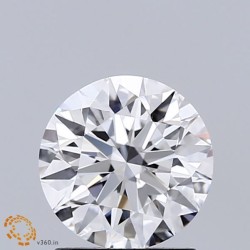 Diament szlif okrągły, 1.23ct, VVS2, G, GIA 6532370471